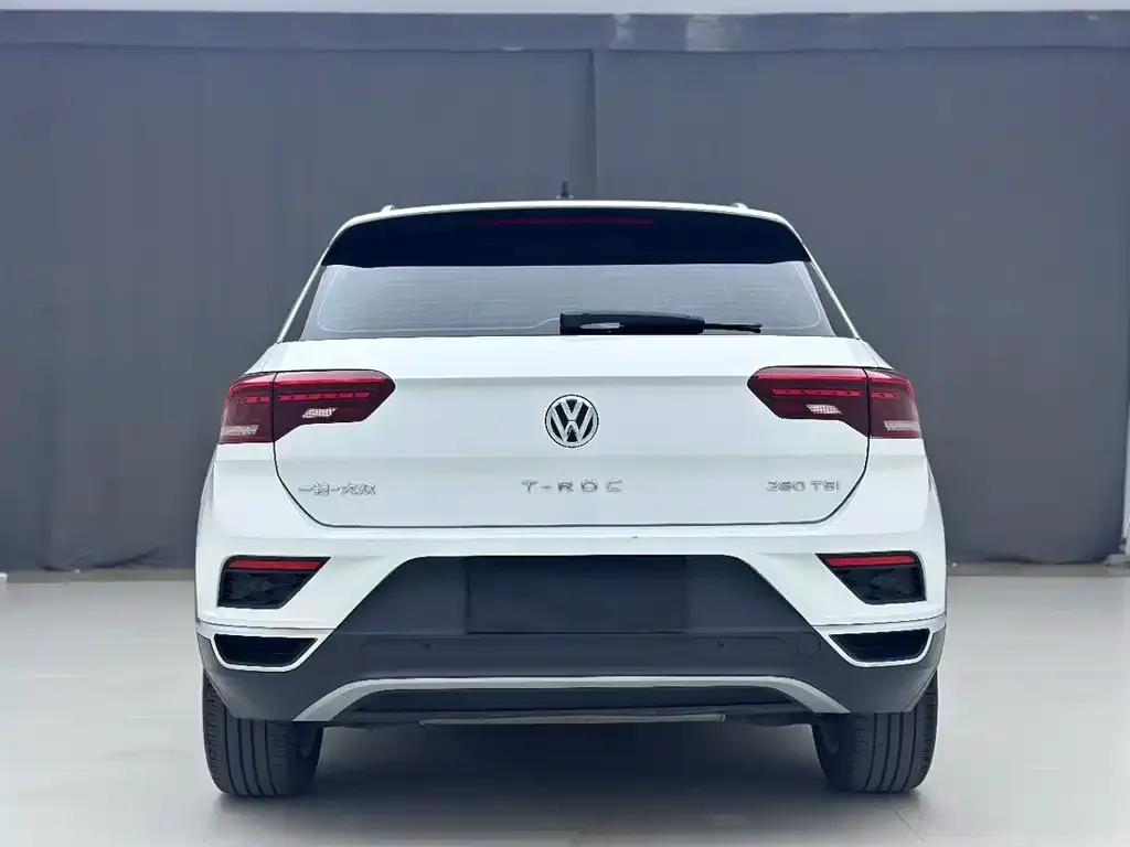 Volkswagen T-Roc 2021 из CN, фото 6