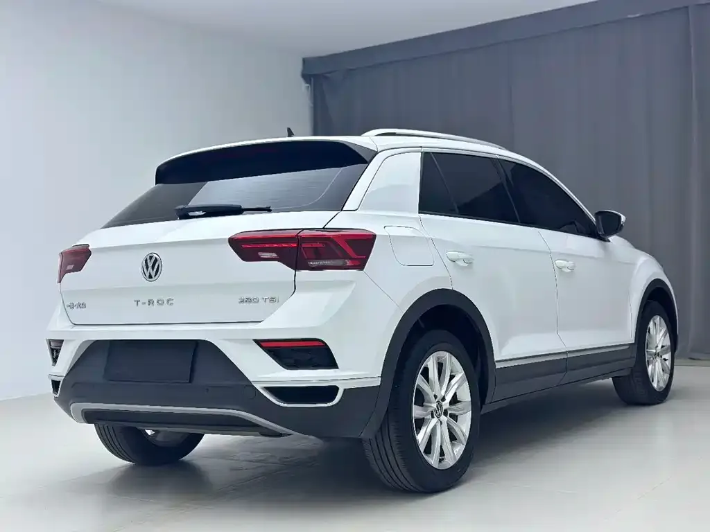 Volkswagen T-Roc 2021 из CN, фото 7