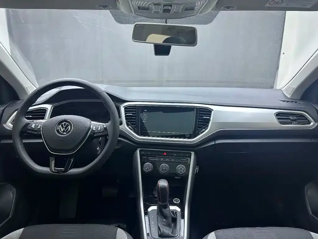 Volkswagen T-Roc 2021 из CN, фото 8