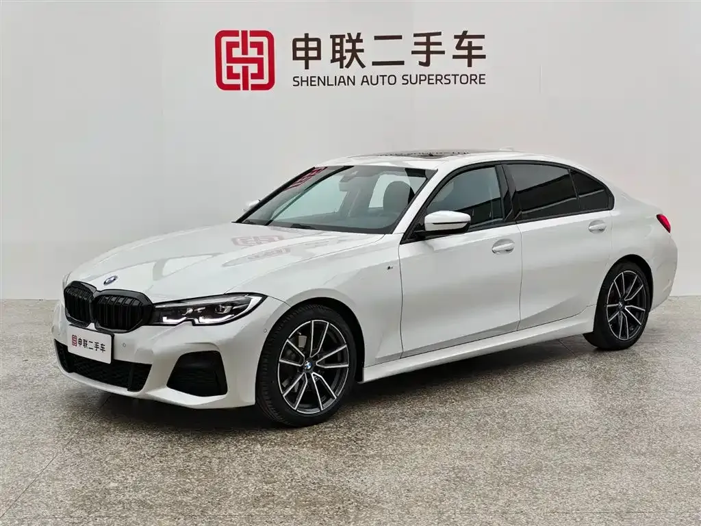 BMW 3 Series — фото 1