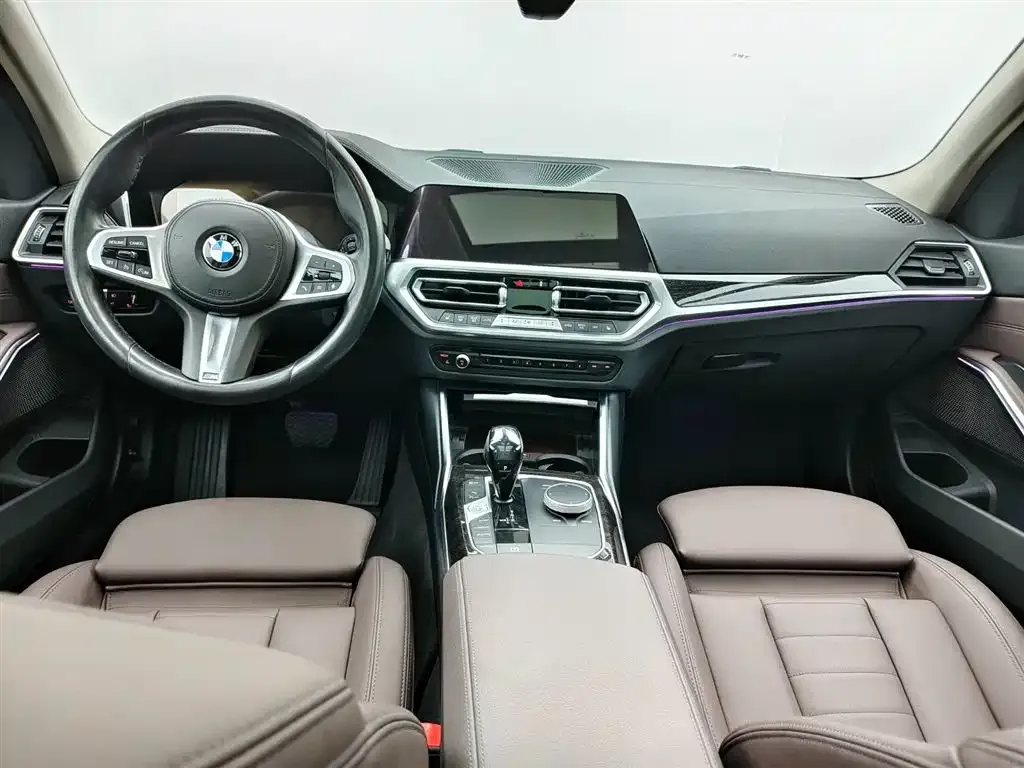 BMW 3 Series — фото 10