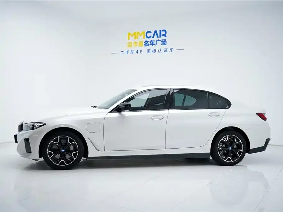 BMW i3 2024 из CN, фото 10