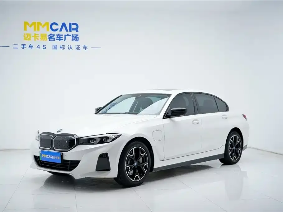 BMW i3 2024 из CN, фото 2