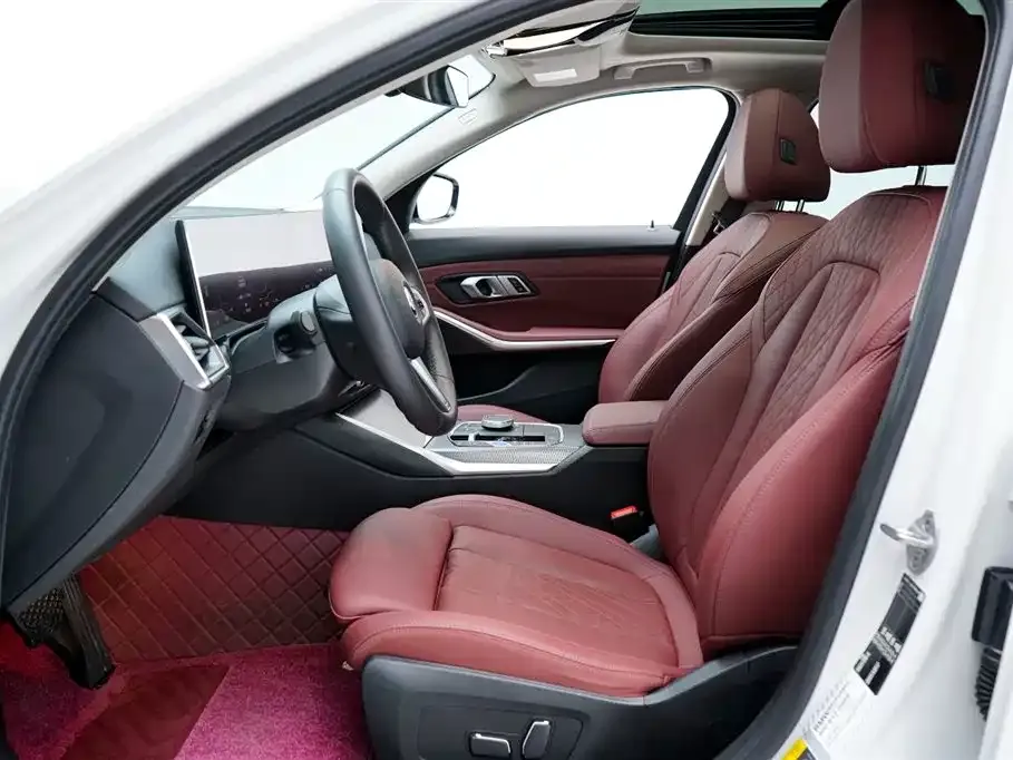 BMW i3 2024 из CN, фото 5