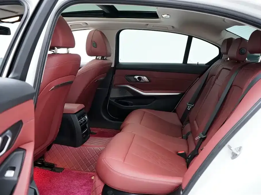 BMW i3 2024 из CN, фото 6
