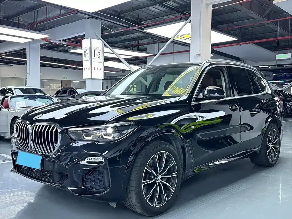 BMW X5 (Import) — фото 1