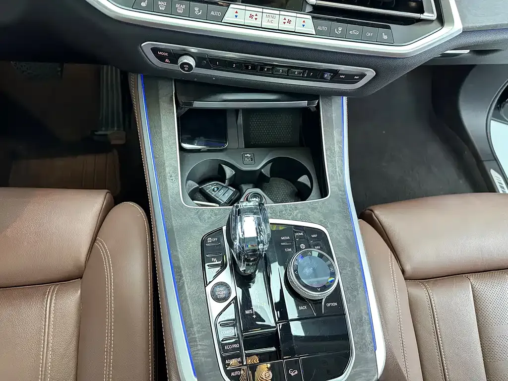 BMW X5 (Import) — фото 10
