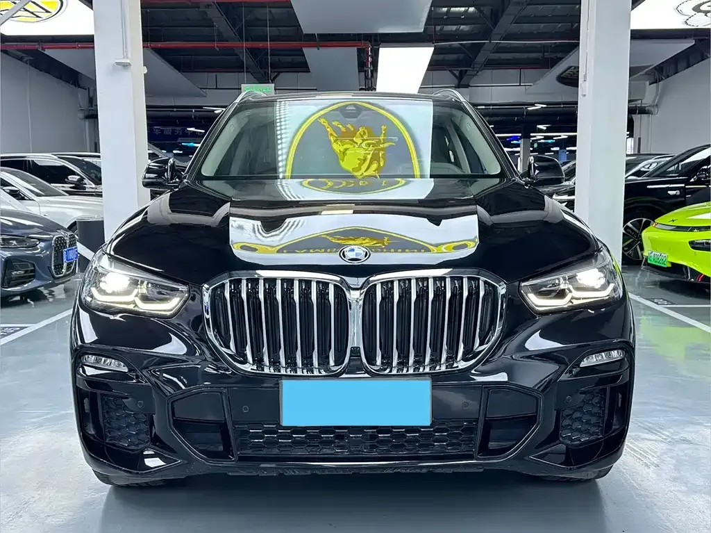 BMW X5 (Import) — фото 2