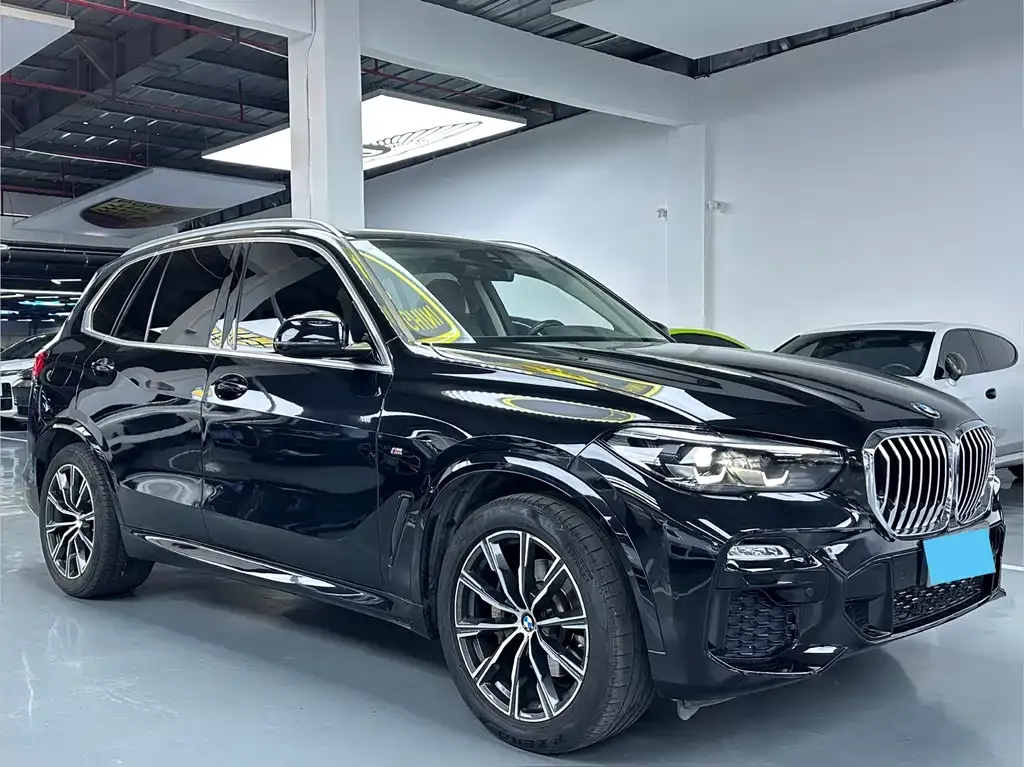 BMW X5 (Import) — фото 3