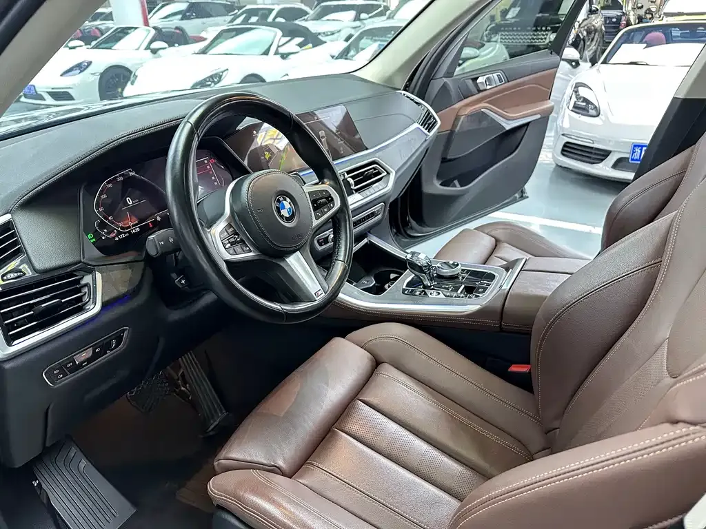BMW X5 (Import) — фото 5