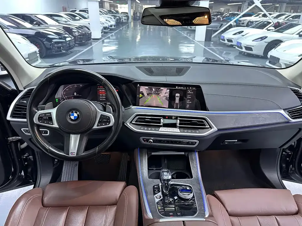 BMW X5 (Import) — фото 6