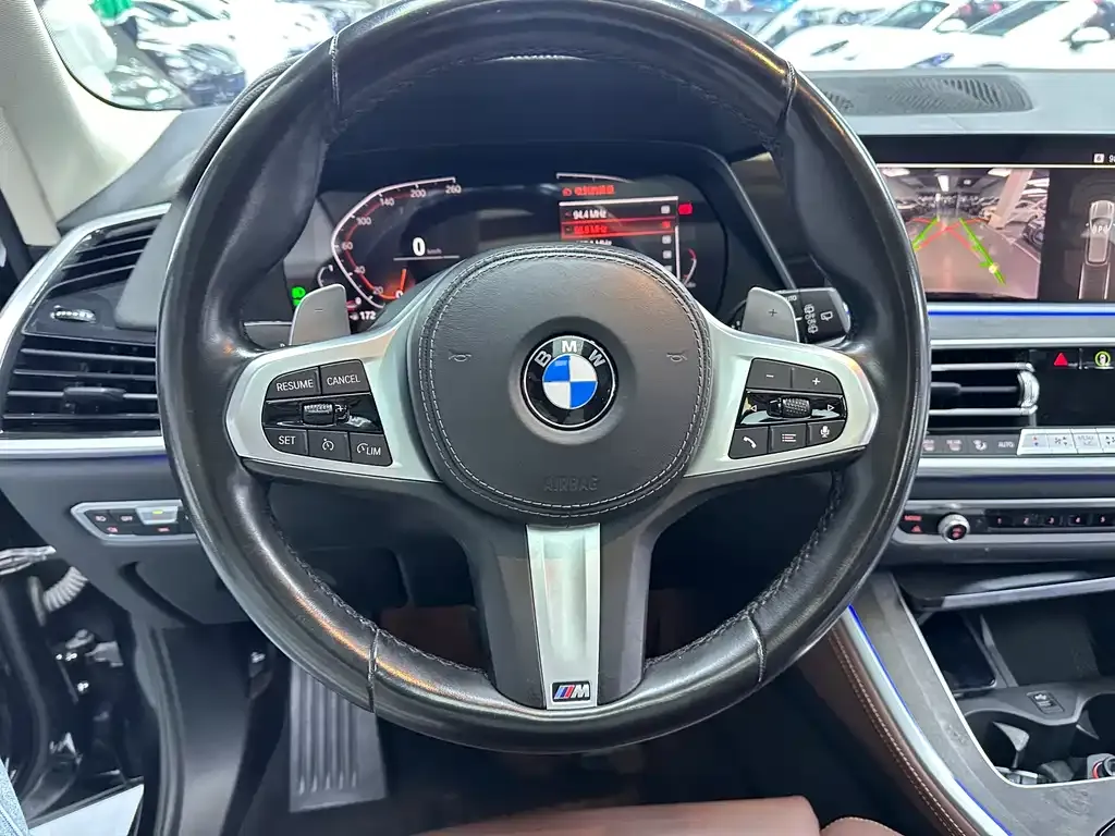BMW X5 (Import) — фото 8