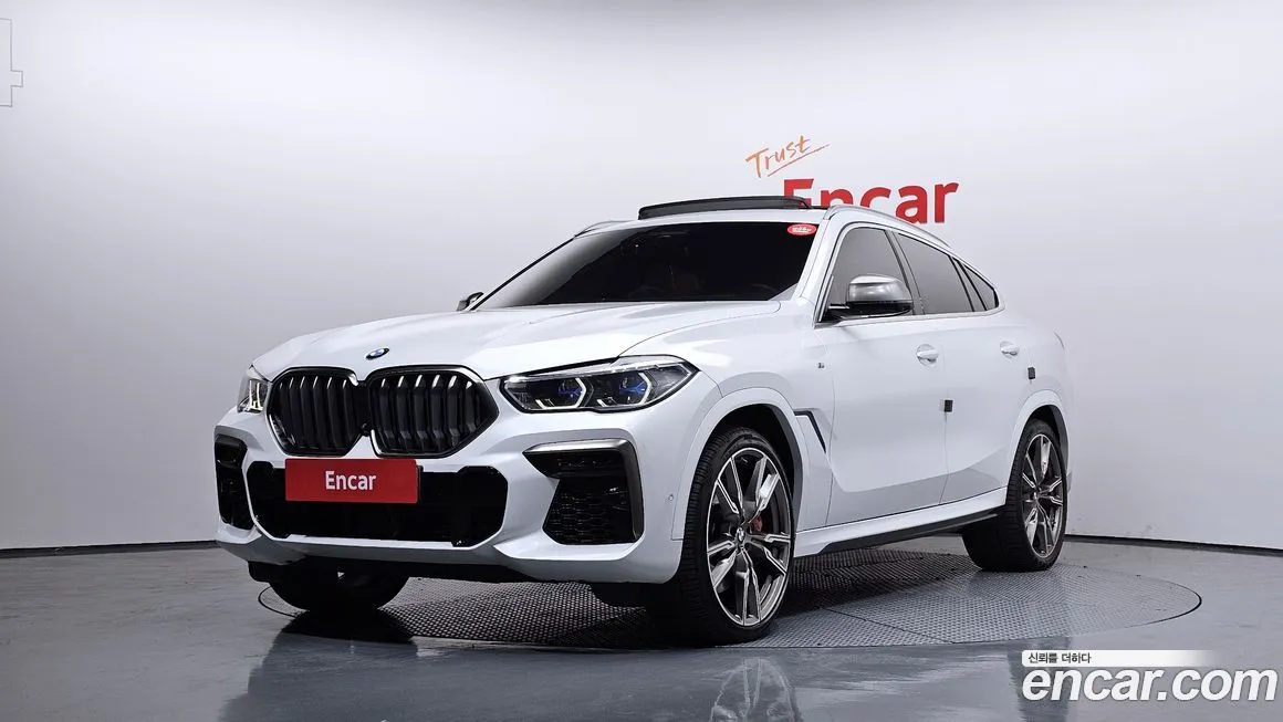 BMW X6 — фото 1