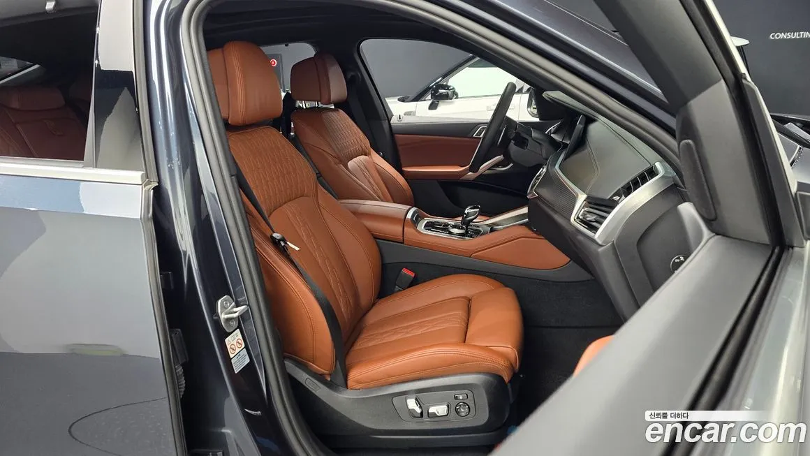 BMW X6 2022 из KR, фото 10