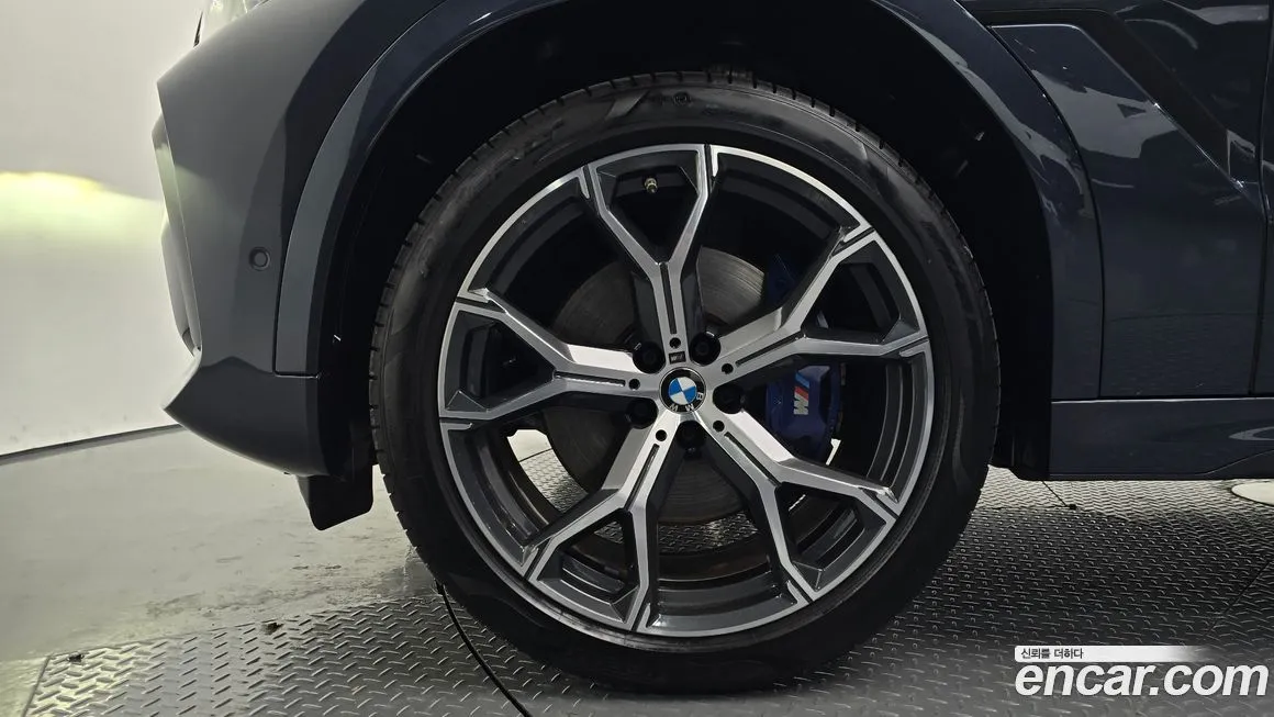 BMW X6 2022 из KR, фото 5