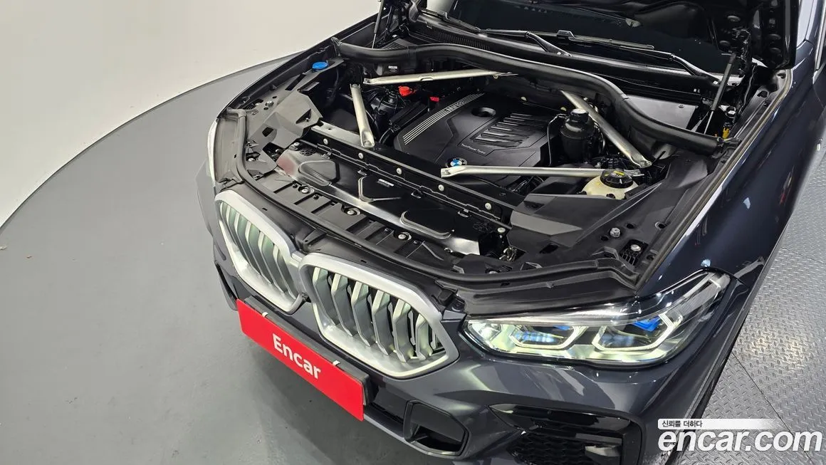 BMW X6 2022 из KR, фото 6