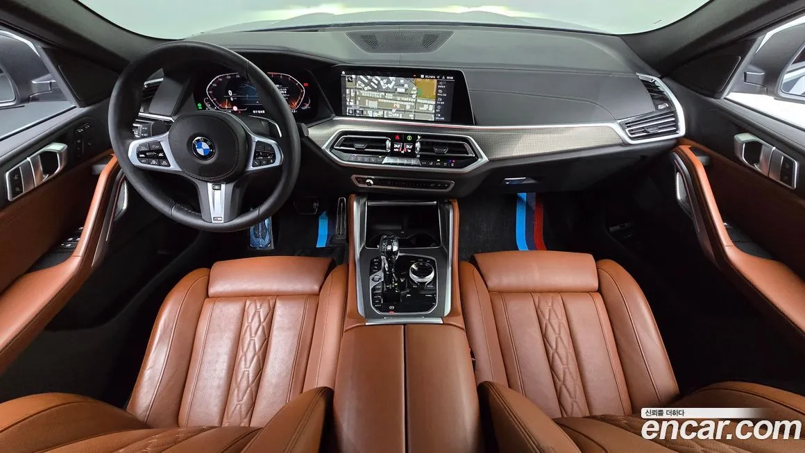 BMW X6 2022 из KR, фото 7
