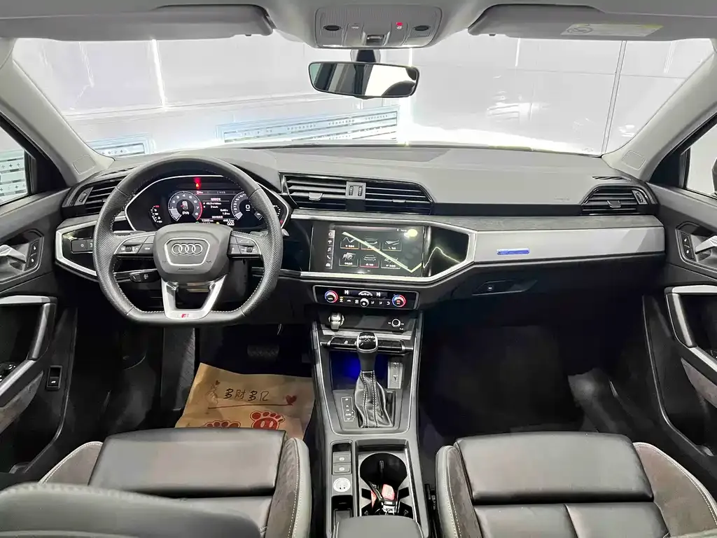 Audi Q3 Sportback 2021 из CN, фото 9