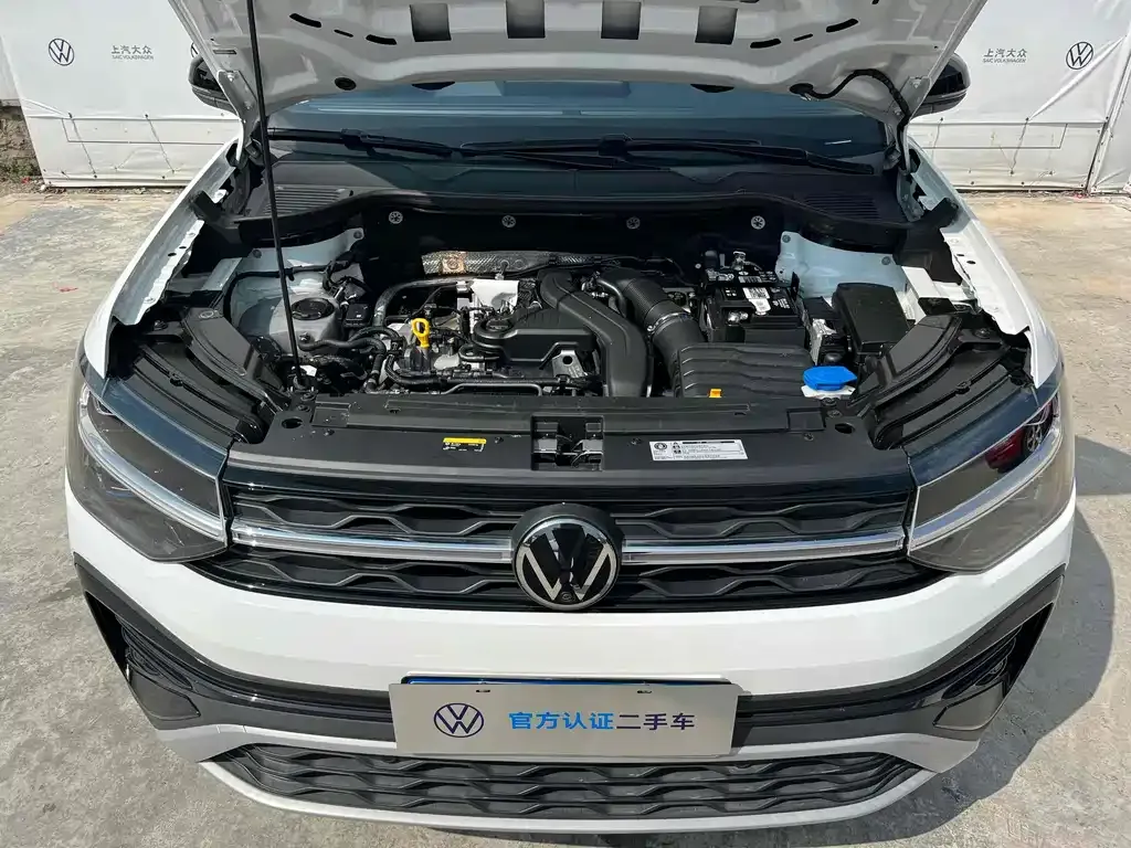 Volkswagen Tharu — фото 5