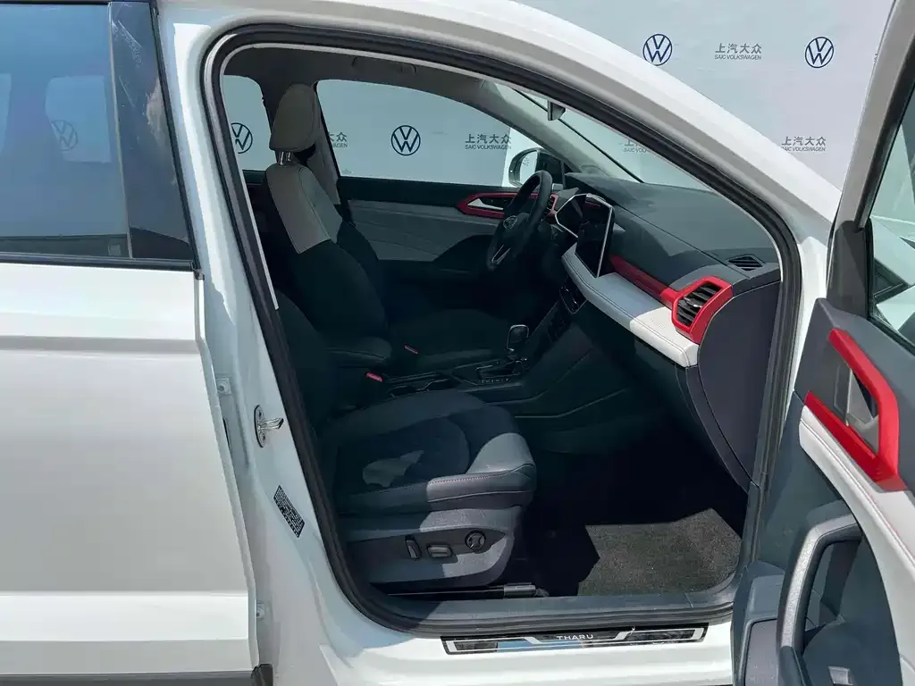 Volkswagen Tharu — фото 7