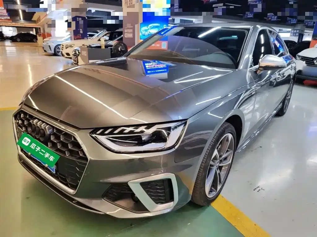 Audi A4L 2024 из CN, фото 1