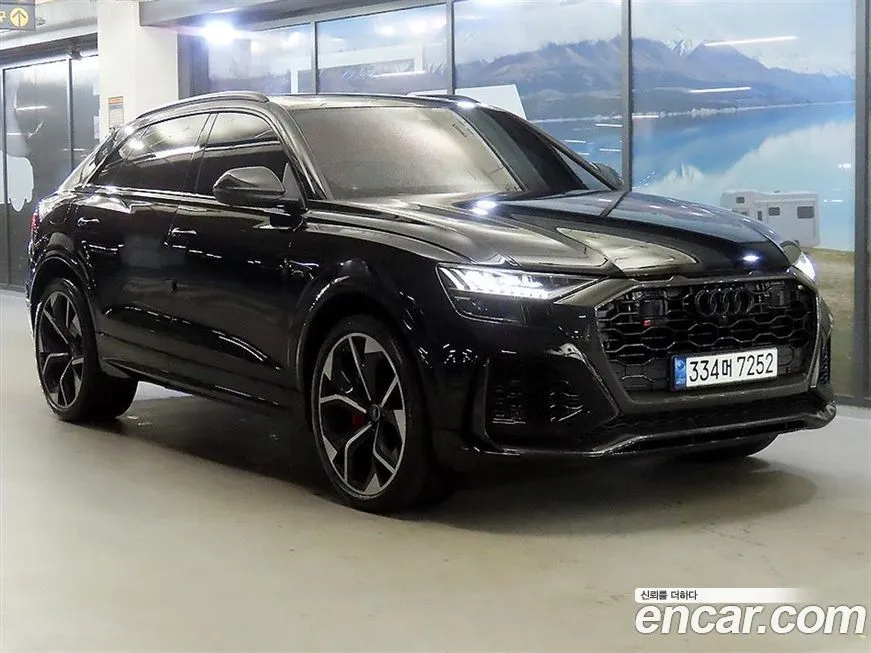 Audi RSQ8 2021 из KR, фото 1