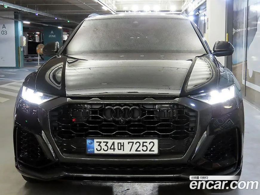 Audi RSQ8 2021 из KR, фото 2