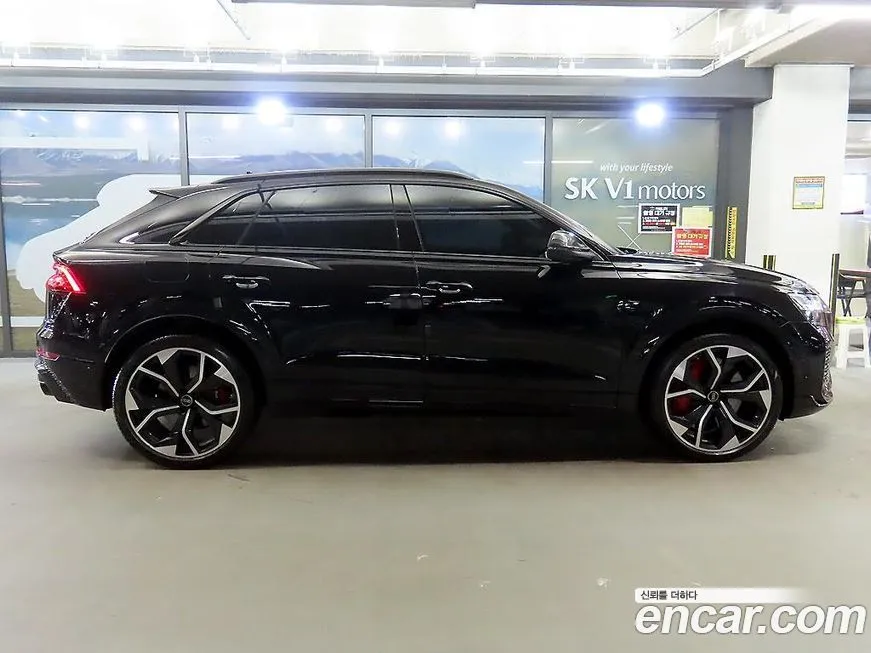Audi RSQ8 2021 из KR, фото 3