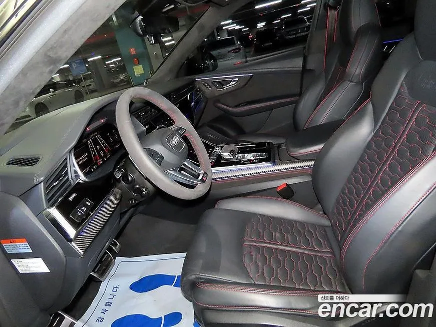 Audi RSQ8 2021 из KR, фото 6