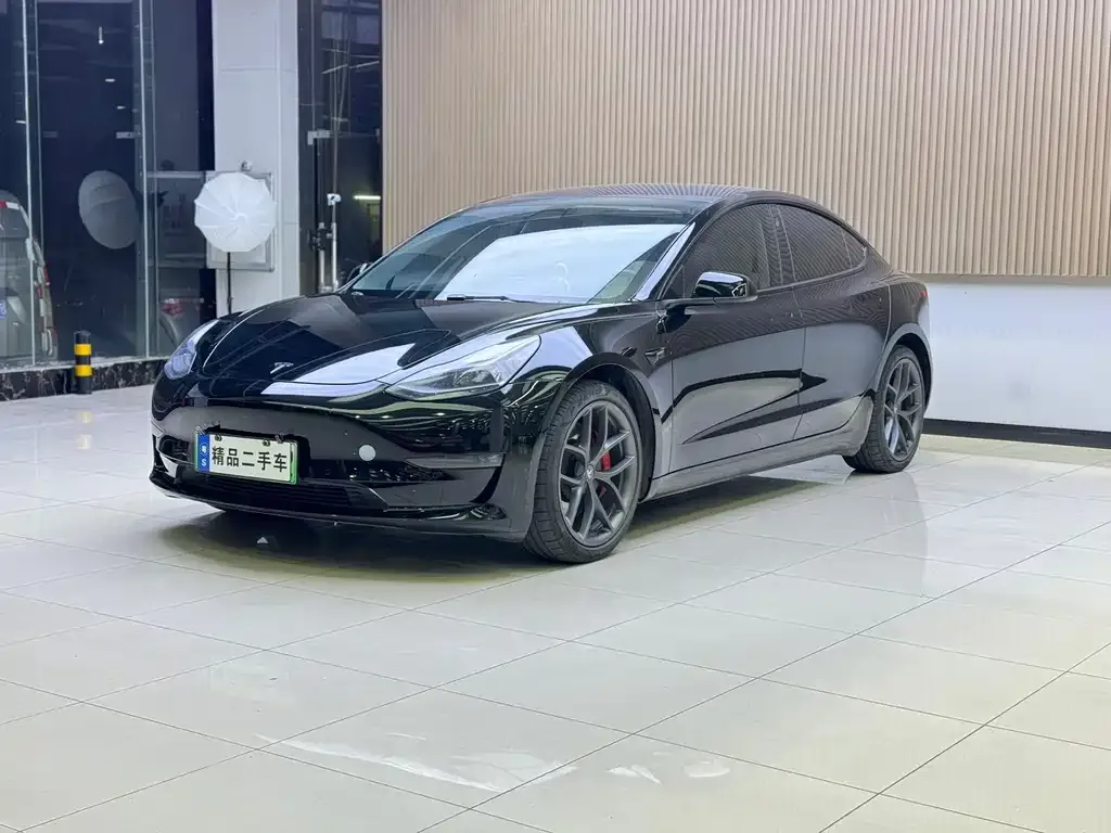 Tesla Model 3 — фото 1
