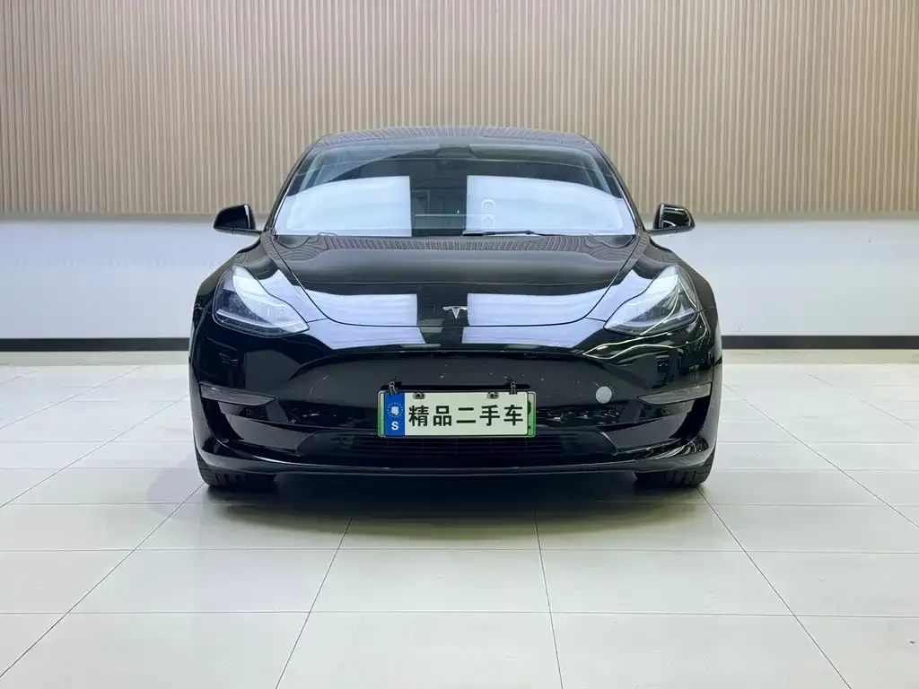 Tesla Model 3 — фото 2