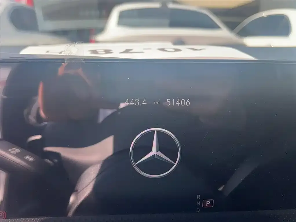 Mercedes-Benz A-Class 2021 из CN, фото 10