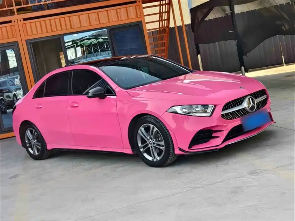 Mercedes-Benz A-Class 2021 из CN, фото 4