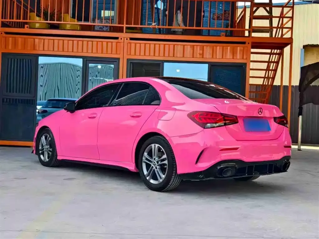 Mercedes-Benz A-Class 2021 из CN, фото 5