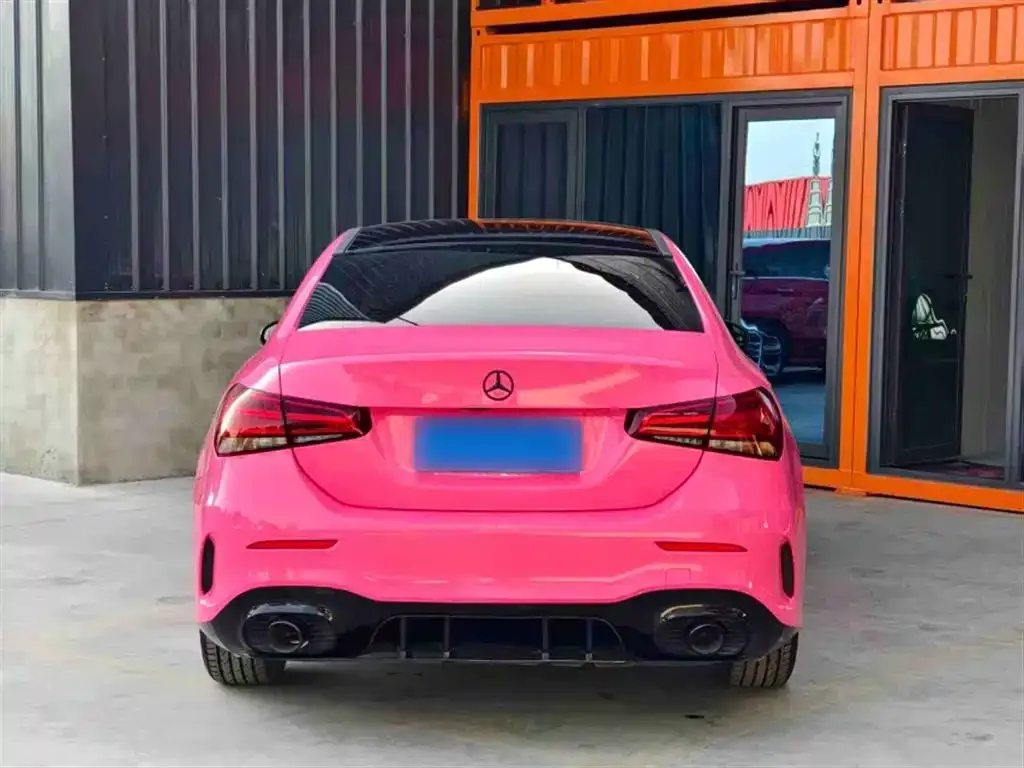 Mercedes-Benz A-Class 2021 из CN, фото 6