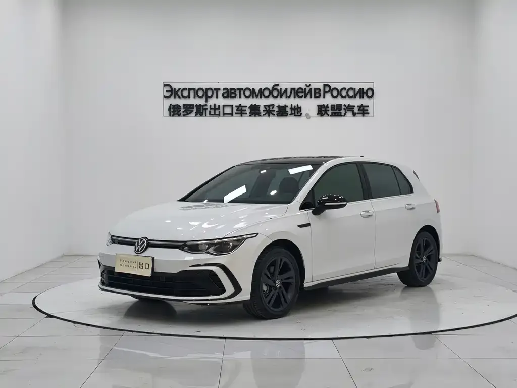 Volkswagen Golf 2022 из CN, фото 1