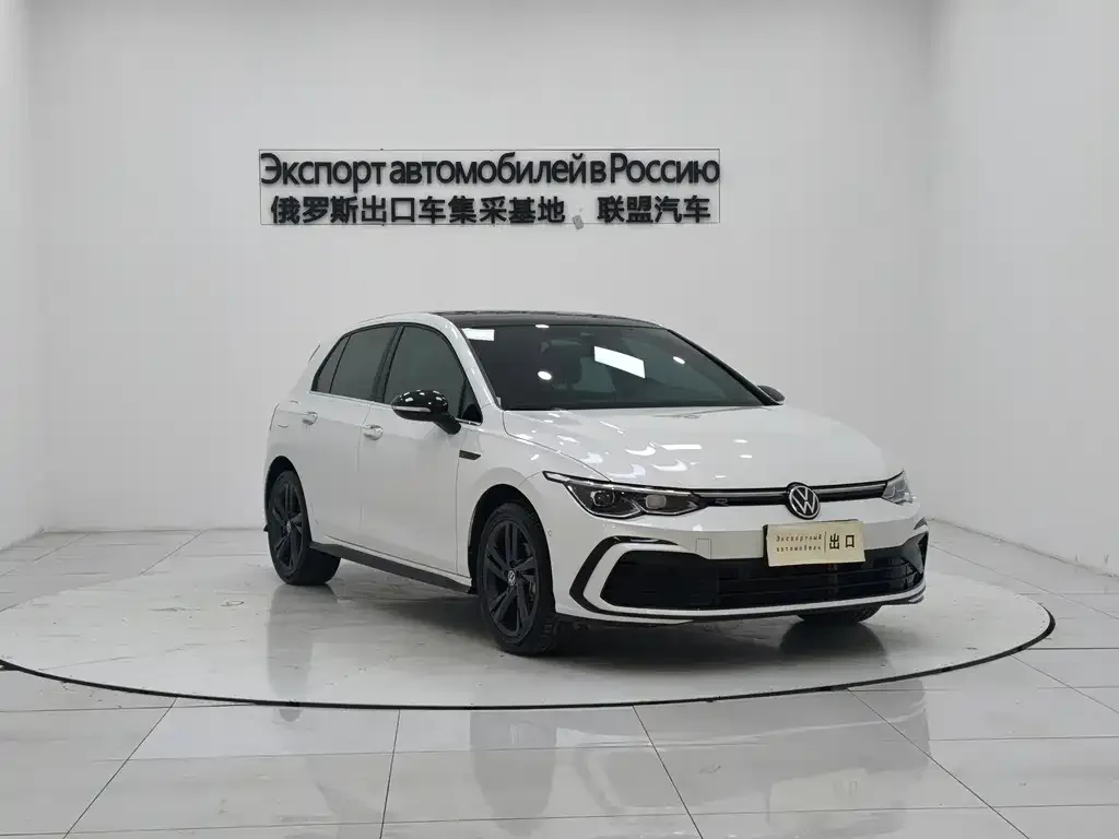 Volkswagen Golf 2022 из CN, фото 3