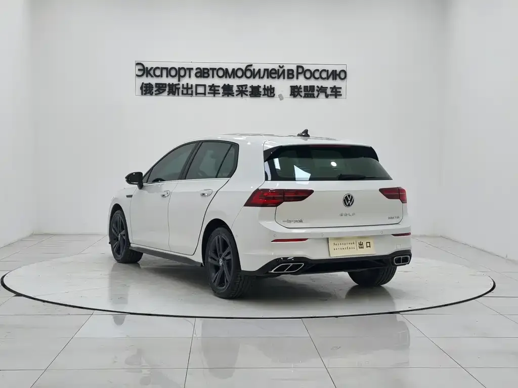 Volkswagen Golf 2022 из CN, фото 4