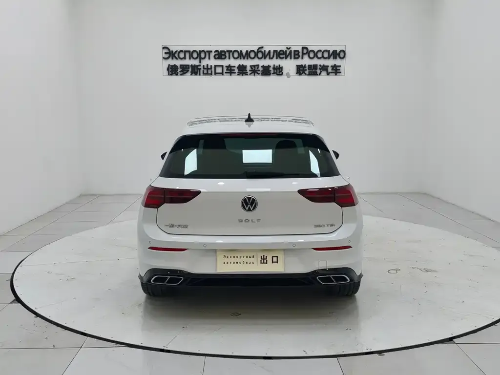 Volkswagen Golf 2022 из CN, фото 5