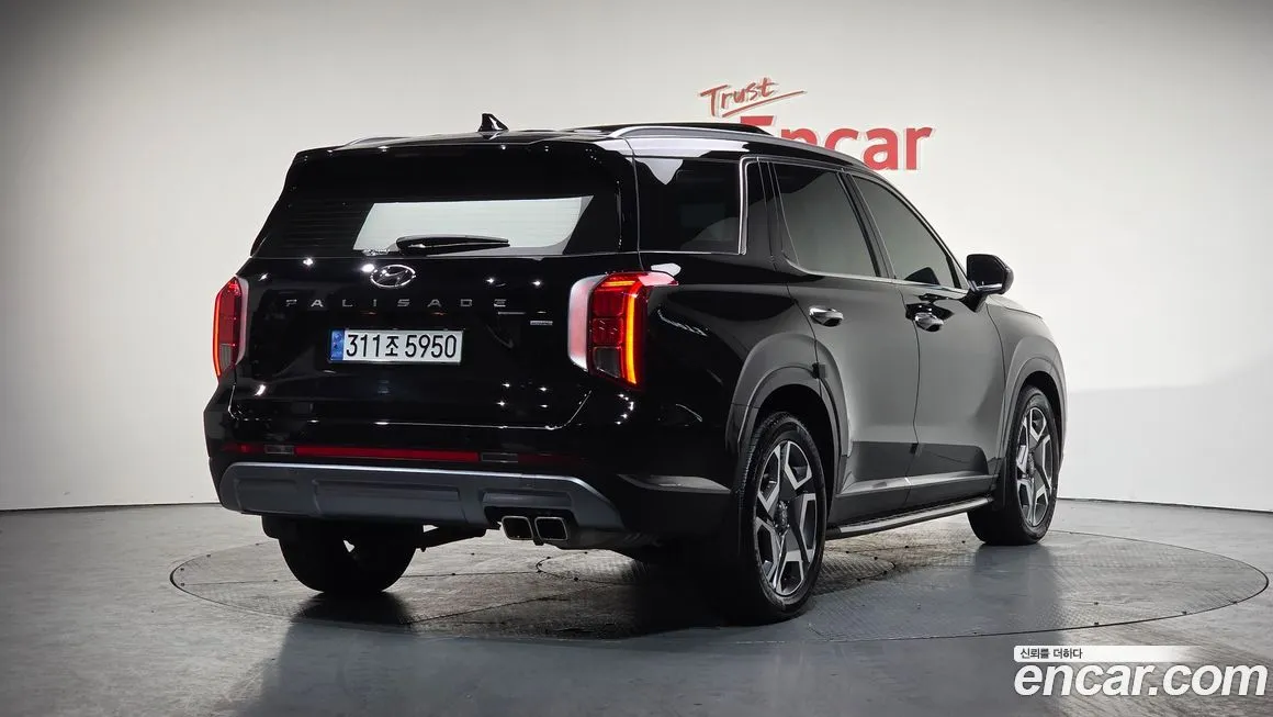 Hyundai Palisade — фото 2