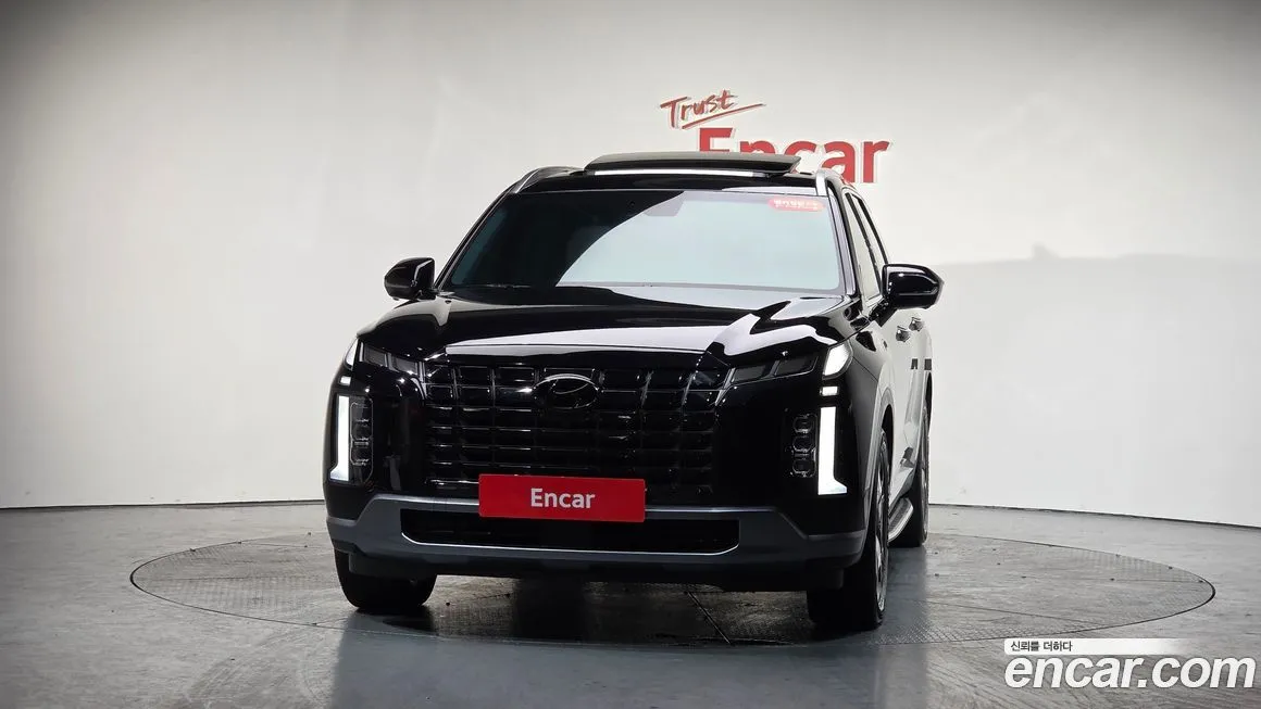 Hyundai Palisade — фото 3