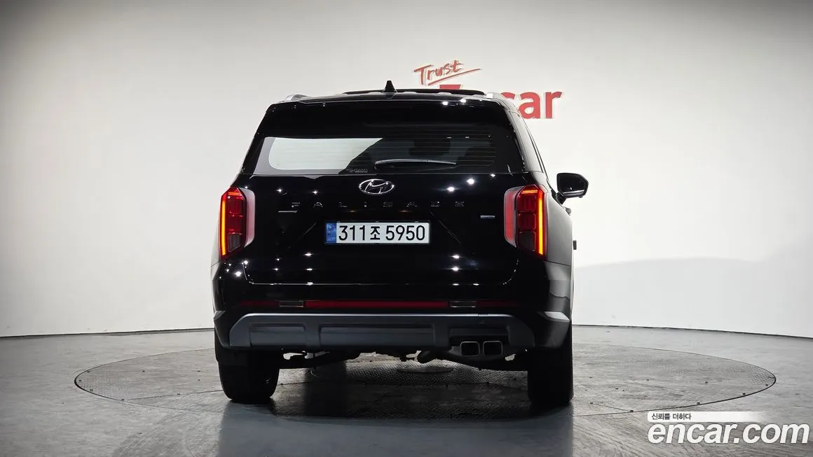 Hyundai Palisade — фото 4
