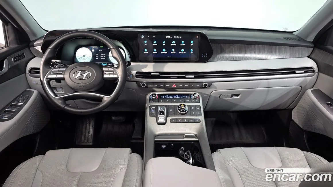 Hyundai Palisade — фото 7
