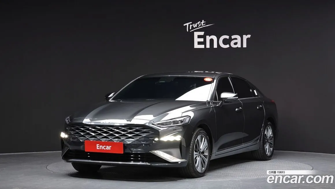 Kia K8 2023 из KR, фото 1