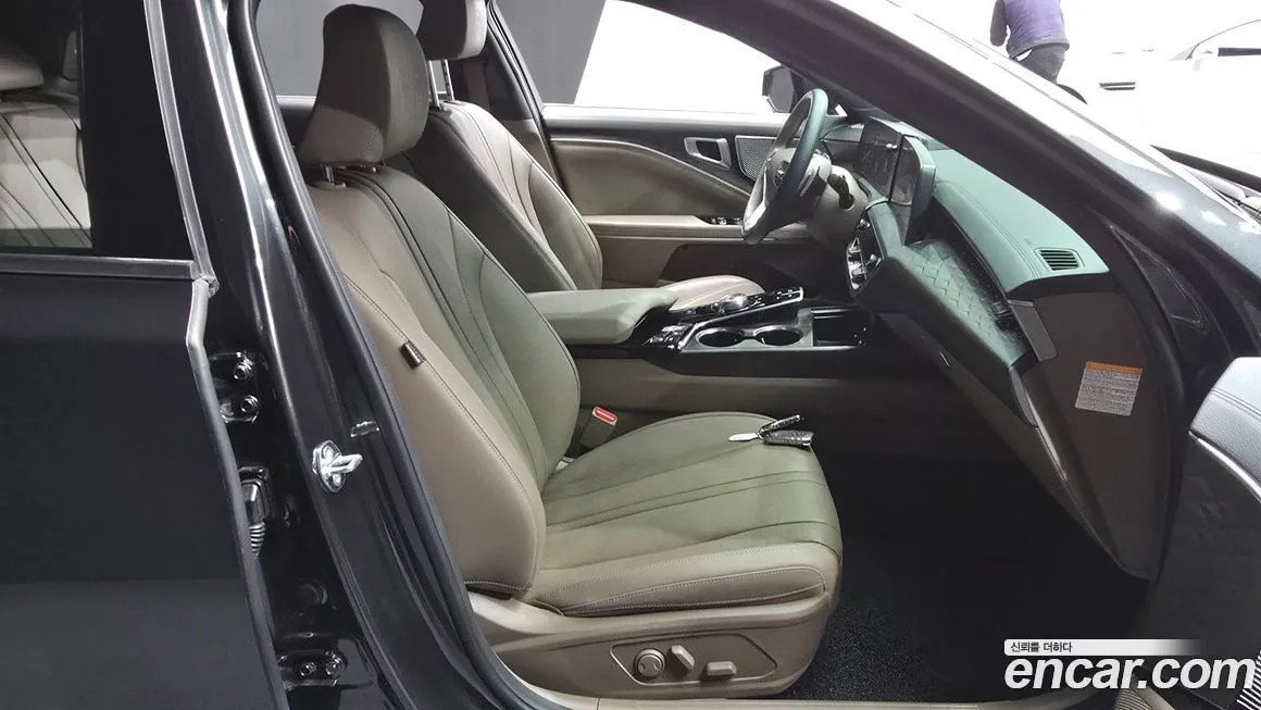 Kia K8 2023 из KR, фото 10