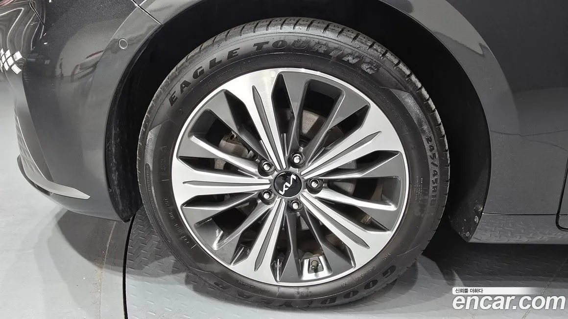 Kia K8 2023 из KR, фото 5
