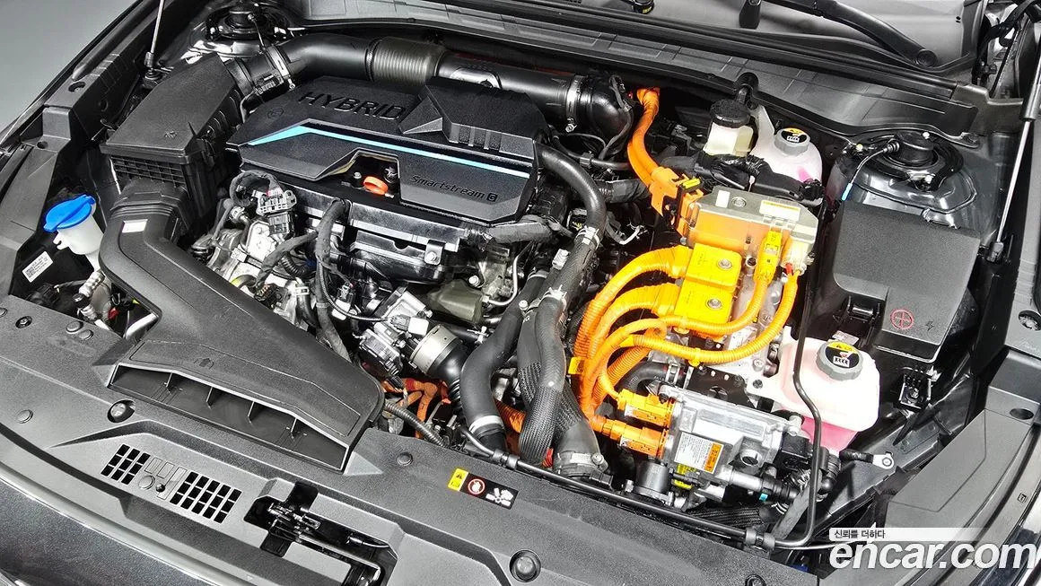 Kia K8 2023 из KR, фото 6