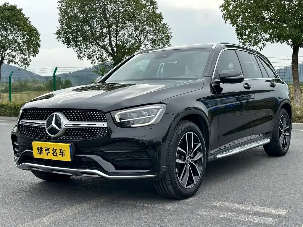 Mercedes-Benz GLC 2022 из CN, фото 1