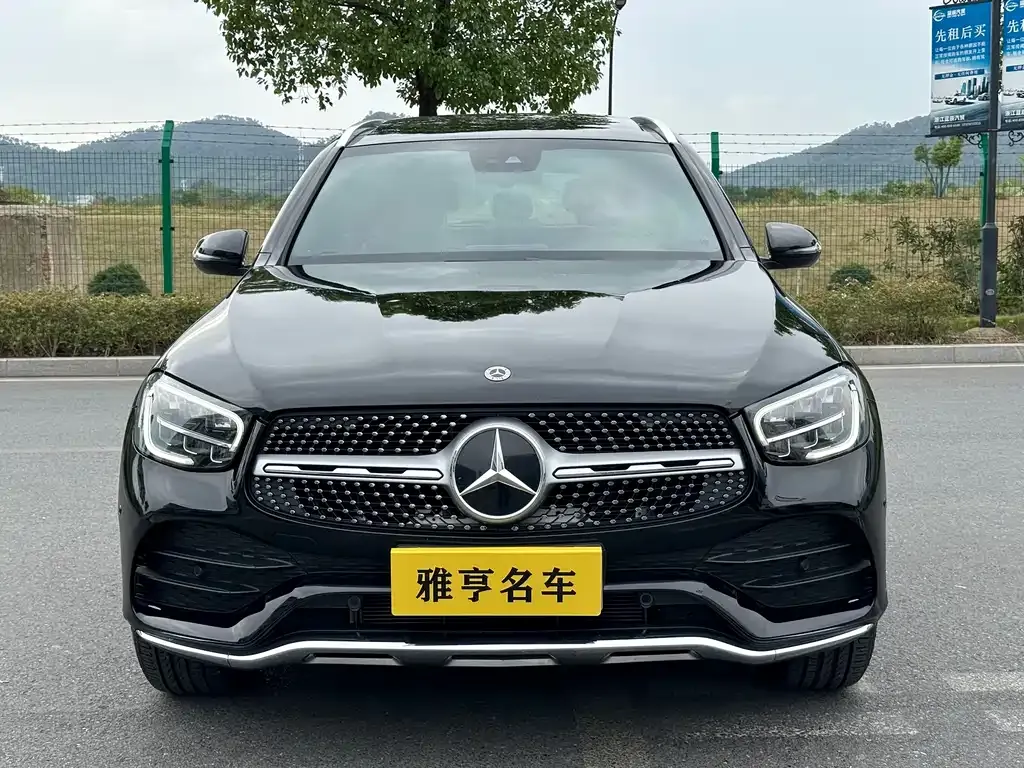 Mercedes-Benz GLC 2022 из CN, фото 2