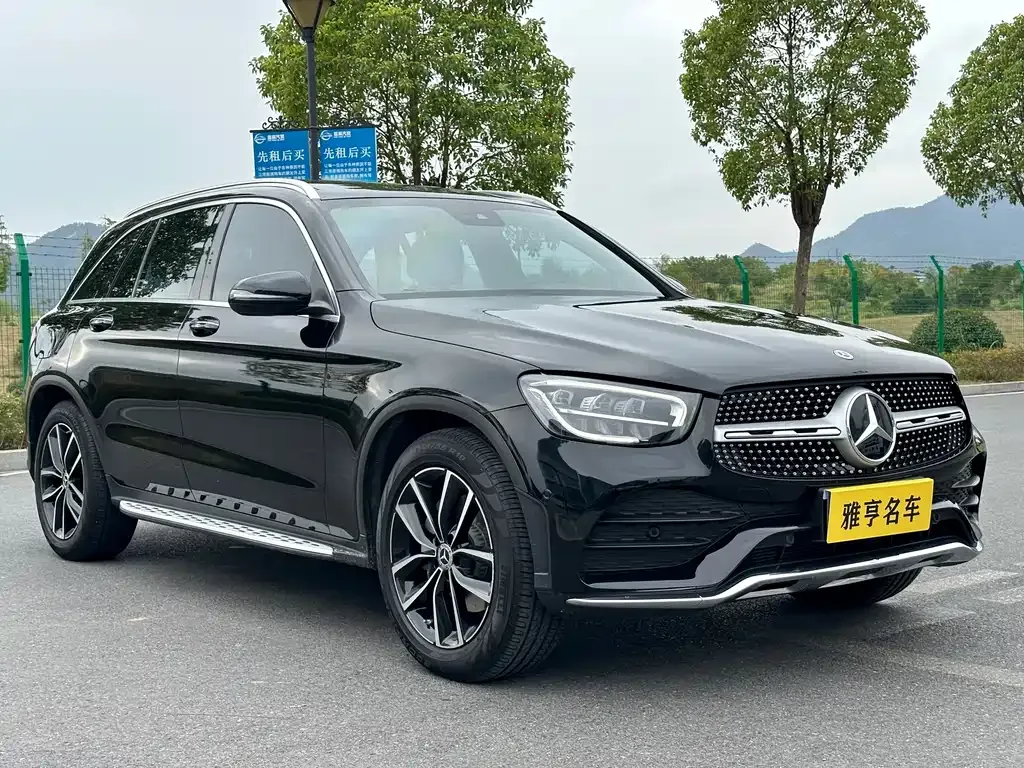 Mercedes-Benz GLC 2022 из CN, фото 3